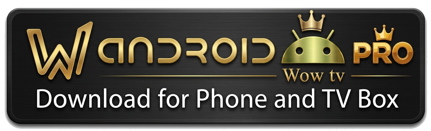 Download WoWTV Pro for Android