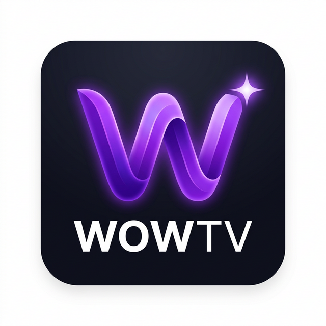 WowTV sticky brand-logo