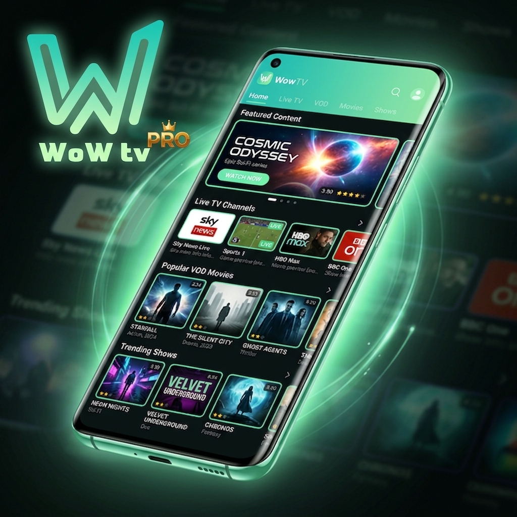 WoW tv App